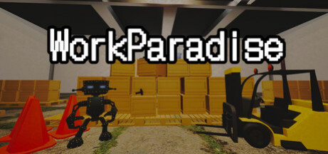 Купить игру WorkParadise