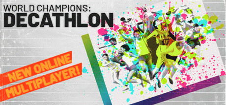 Игра World CHAMPIONS: Decathlon