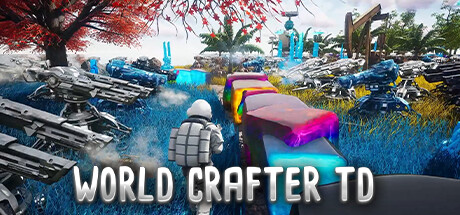 Игра World Crafter TD