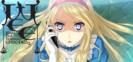 Игра WORLD END ECONOMiCA episode.02