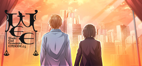 Игра WORLD END ECONOMiCA episode.03