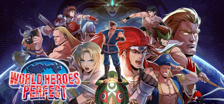 Игра WORLD HEROES PERFECT