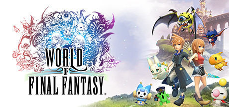 Игра WORLD OF FINAL FANTASY