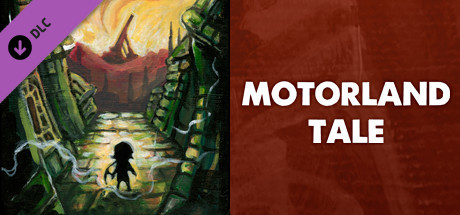Игра World to the West - A Motorland Tale Comic Book