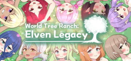 Игра World Tree Ranch: Elven Legacy