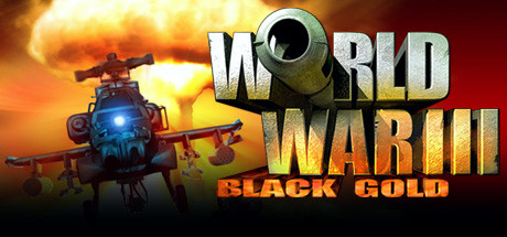 Игра World War III: Black Gold