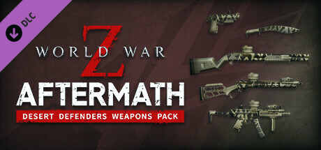 Игра World War Z: Aftermath - Desert Defenders Weapons Pack