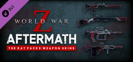 Игра World War Z: Aftermath - The Rat Packs Weapon Skins Bundle