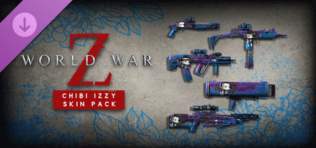 Игра World War Z: Chibi Izzy Skin Pack