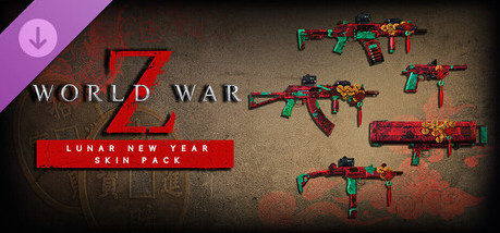 Игра World War Z: Lunar New Year Skin Pack