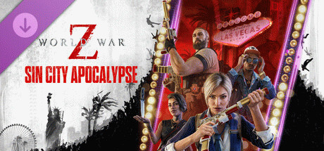 Игра World War Z: Sin City Apocalypse Episode