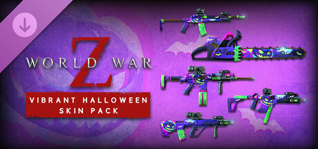 Игра World War Z: Vibrant Halloween Skin Pack