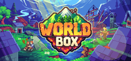 Игра WorldBox - God Simulator