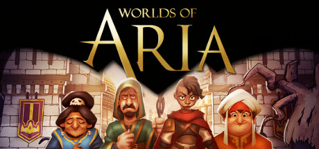 Игра Worlds of Aria