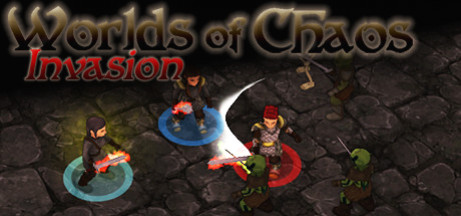 Купить игру Worlds of Chaos: Invasion