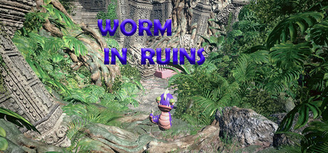 Игра Worm in Ruins