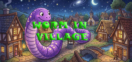 Игра Worm In Village