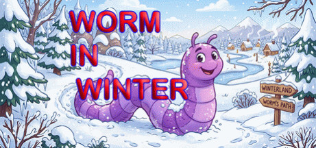 Игра Worm In Winter