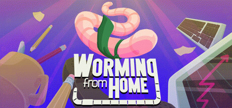 Игра Worming from Home