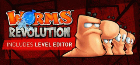 Игра Worms Revolution