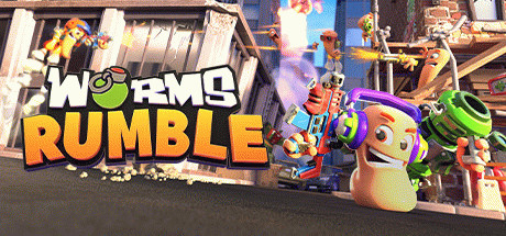Игра Worms Rumble