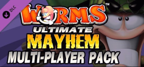 Игра Worms Ultimate Mayhem - Multiplayer Pack
