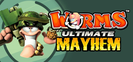 Игра Worms Ultimate Mayhem