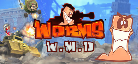 Игра Worms W.M.D