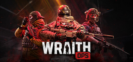 Купить игру WRAITH OPS