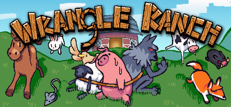 Игра Wrangle Ranch