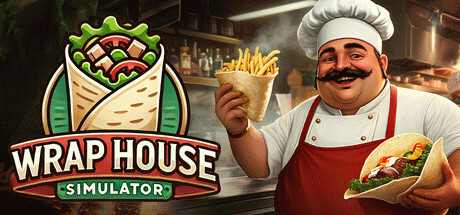 Игра Wrap House Simulator🌯