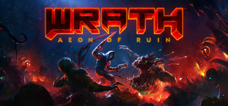 Игра WRATH: Aeon of Ruin