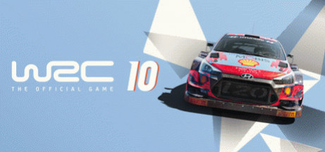 Игра WRC 10 FIA World Rally Championship