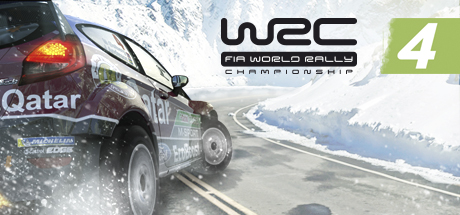 Игра WRC 4 FIA World Rally Championship