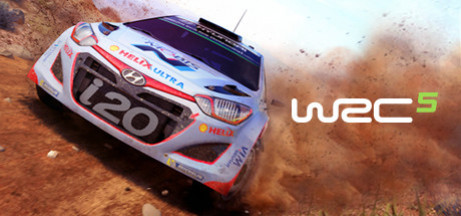 Игра WRC 5 FIA World Rally Championship