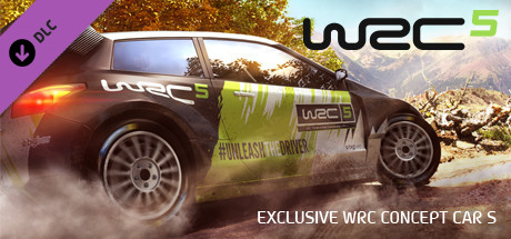 Игра WRC 5 - WRC Concept Car S