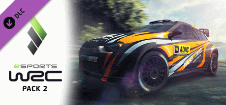 Игра WRC 5 - WRC eSports Pack 2
