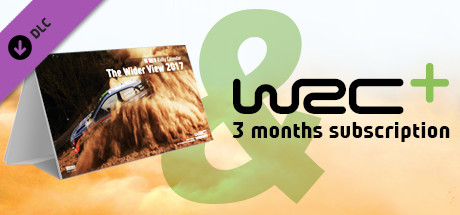 Игра WRC 6 - Calendar and WRC + Pack