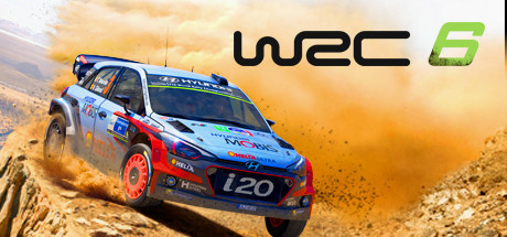 Игра WRC 6 FIA World Rally Championship