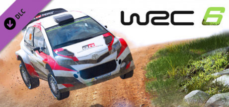 Игра WRC 6 YARIS WRC Test car