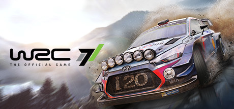 Игра WRC 7 FIA World Rally Championship