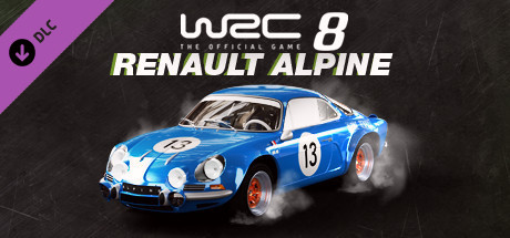 Игра WRC 8 - Alpine A110 (1973)