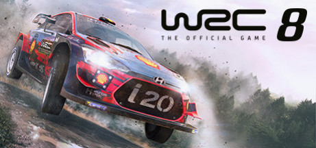 Игра WRC 8 FIA World Rally Championship