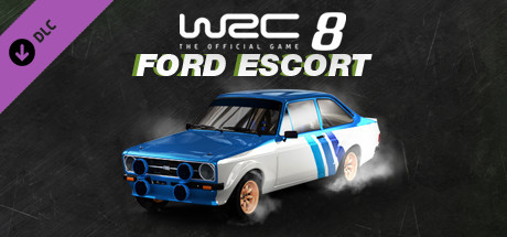 Игра WRC 8 - Ford Escort MkII 1800 (1979)