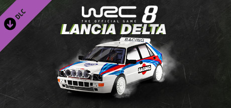 Игра WRC 8 - Lancia Delta HF Integrale Evoluzione (1992)