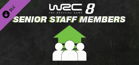 Игра WRC 8 - Senior Staff Members Unlock