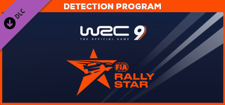Игра WRC 9 FIA Rally Star