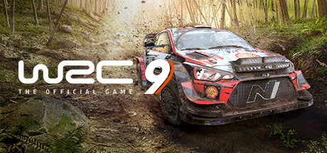Игра WRC 9 FIA World Rally Championship