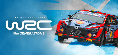 Игра WRC Generations – The FIA WRC Official Game