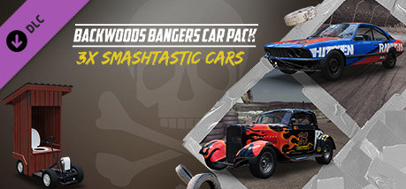 Игра Wreckfest - Backwoods Bangers Car Pack